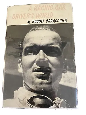 Rudolph Caracciola 1961 First Edition • £88