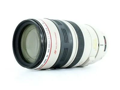  Canon EF 100-400mm F/4.5-5.6 L IS USM Lens • £723.79