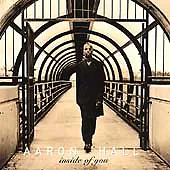 Inside Of You By Aaron Hall (R&B) (CD May-2005 MCA) • $5.88