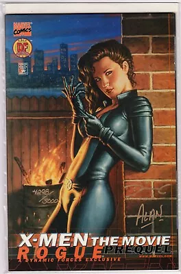 X-Men The Movie Prequel Rogue Dynamic Forces Signed Edition 4298/5000 • £15