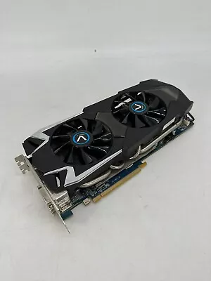 Sapphire R9 280X 3GB Vapor-X GDDR5 GPU Graphics Card (Read Desc) • $29.99