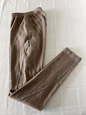 MASSIF  Mens Sz Small Tan Nomex Base Layer Pants TS3 • $24.99