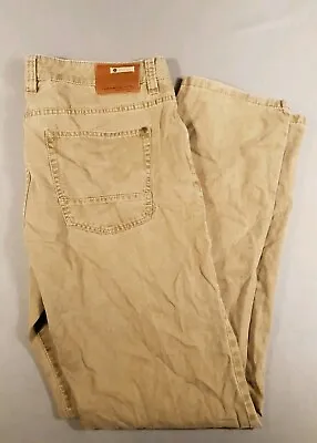 Camel Active Trousers Jeans Mens 38x35 Beige Slim HOUSTON Chino Pants TALL LONG • £20