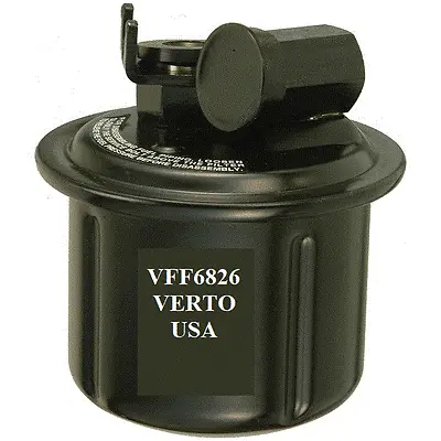 Fuel Filter For Honda Based On Fitment Chart  VFF6826  Verto USA • $11.25