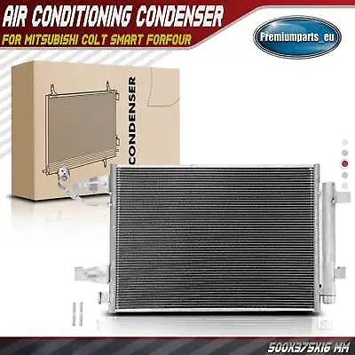 Condenser Air Conditioning For Mitsubishi Colt Smart Forfour MR568975 4548300070 • £69.99