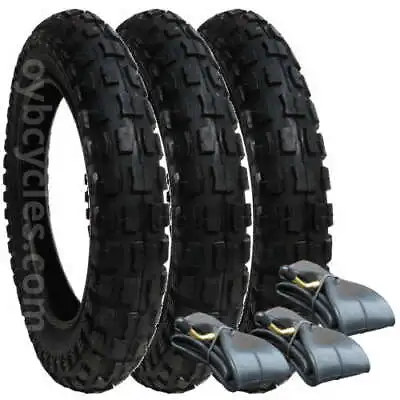 £38.95 • Buy Set Of Tyres & Tubes For Quinny Freestyle Pushchairs 12 1/2 X 2 1/4 -