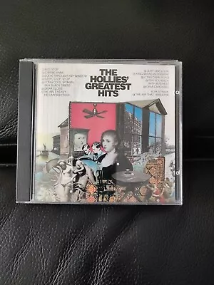The Hollies' Greatest Hits CD Album 13 Tracks Epic EK86463 Vgc • £4.99