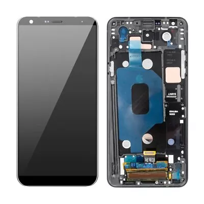 6.2'' For LG Stylo 4 Q710 Screen Replacement LCD Display Touch Digitizer Frame • $31.39