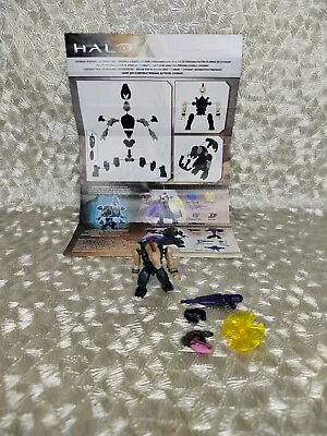Halo Covenant Jakal Storm Figure From Mega Bloks Set (CNH22)  • £8.99