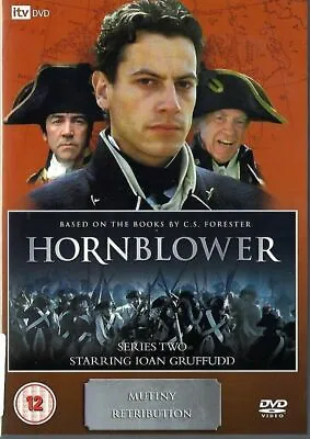Hornblower: Series Two: Mutiny / Retribution (DVD)  • £2.98