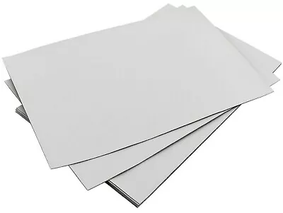 Magnetic Sheet Sign Vinyl 0.85mm  White Gloss Flexible 620mm • £1.99