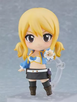 Nendoroid FAIRY TAIL Final Series Lucy Heartfilia Action Figure MAX FACTORY • £75.06