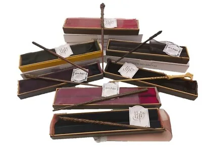 Harry Potter Wands Ollivanders Box Noble Collection Brand New • £29.75