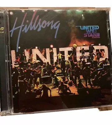 Hillsong United We Stand CD + DVD Pre-Owned - Discs Are Mint Condition FREE SHIP • $18.99