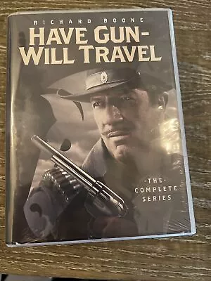 Have Gun Will Travel: The Complete Series (DVD) NEW SEALED No Slipcover • $45