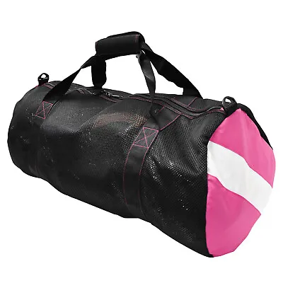 Scuba Choice Collapsible Mesh Duffle Bag For Dive Equipment W/Shoulder Strap • $27.99