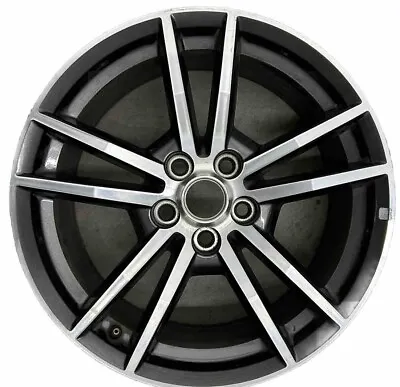 2015-2017 Ford Mustang 18  18 Inch Factory Wheel 10030 OEM Rim Charcoal Machined • $129.95