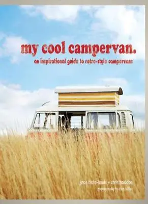 My Cool Campervan By Jane Field-Lewis & Chris Haddon • £2.51