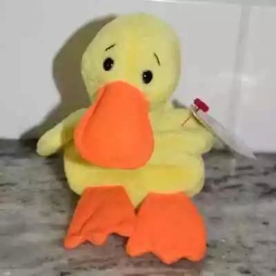 Ty Beanie Baby Quackers The Duck • $6.99