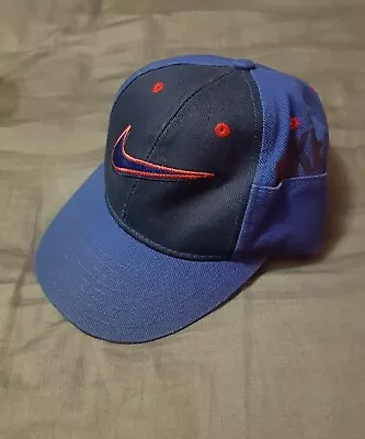 🔶️vintage Retro Nike Youth Cap Hat Osfa Wotherspoon Air Jordan Snapback Og • $499.99