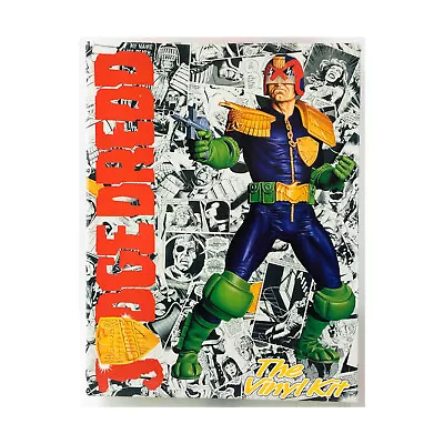 Halcyon 2000 AD Models Judge Dredd EX • $38