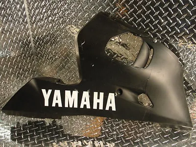 $39 • Buy 02 Yamaha Yzf R6 Right Side Fairing Cover Panel R 6