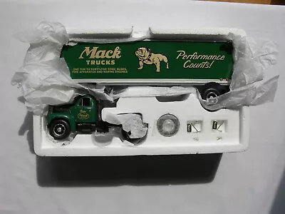 1ST GEAR # 19-0117  B-Mack Semi   MACK TRUCKS   1/34 • $31.50