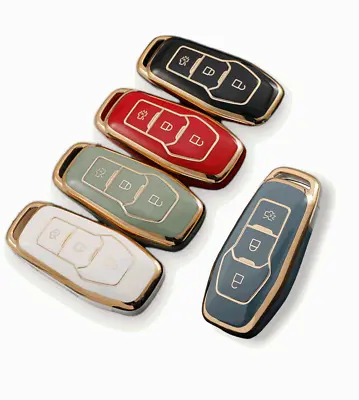 Key Cover For Ford | Mustang (2015-17) | Keysleeves Key Fob Covers | • $24.99
