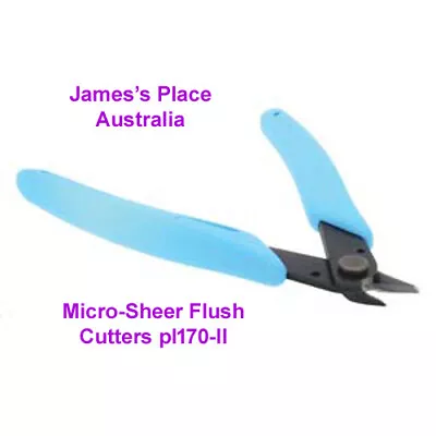 Micro-Sheer Flush Cutter - Xuron - USA Made. • $35.99