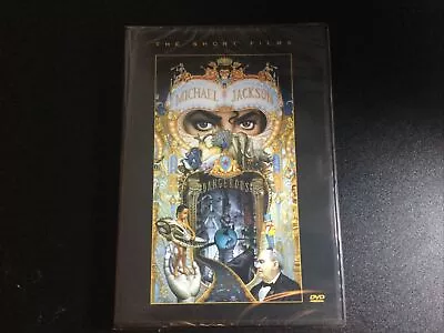 Michael Jackson - Dangerous - The Short Films (DVD 2001) New & Sealed • £9.99