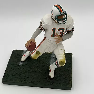 McFarlane NFL Legends Series 3 2007 - Dan Marino Miami Dolphins Action Figure • $25.99