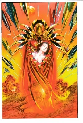£7.95 • Buy FLASH GORDON #4 ALEX ROSS 1:10 VARIANT, Dynamite Entertainment (2011)