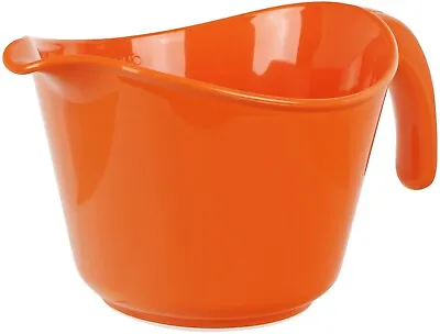 2 Qt. Microwave Batter Bowl (Double-Sided Embossed Measurements) • $14.75