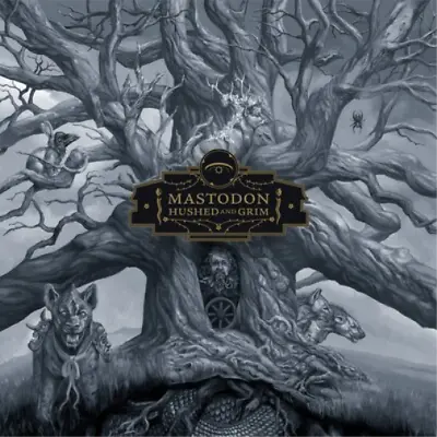 Mastodon Hushed And Grim (CD) Album • $30.64