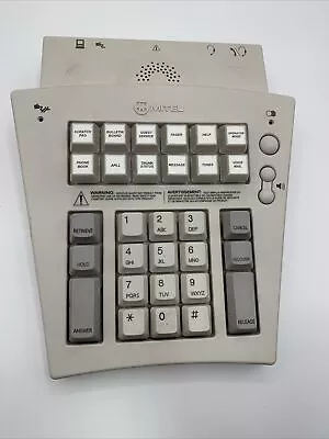 Mitel SuperConsole 2000 Keypad Assembly- 9133-000-010-NA See Pics • $19