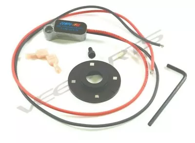 $99 • Buy VW 009 Distributor Electronic Ignition Upgrade Kit