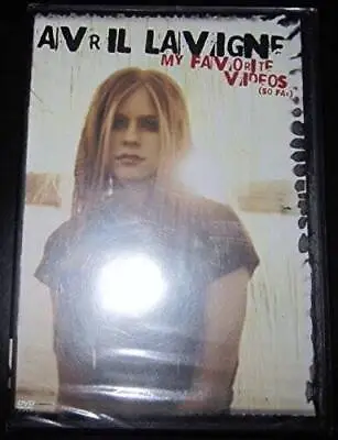 Avril Lavigne: My Favorite Videos (So Far) - DVD - VERY GOOD • $5.87