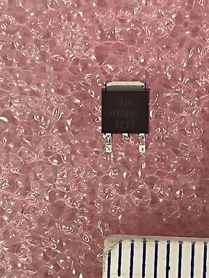 Dmph3010lk3 P Channel Mosfet 30v 50a To252 Diodes Inc (lot Of 10) • $6.99