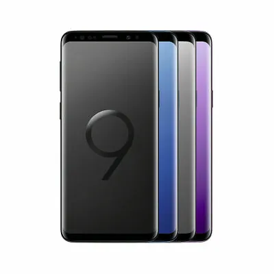 Samsung Galaxy S9 Plus 64GB Black Gold Blue Grey Unlocked AU Seller - Excellent • $529