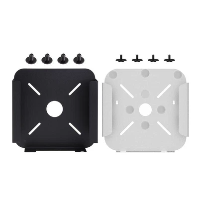 $32.15 • Buy For Apple TV Box Media Player Protective Cradle Fixing Rack Stand Television