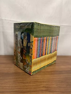 Magic Tree House Mary Pope Osborne Paperback English 1-28 Book Boxed Set • $49.99
