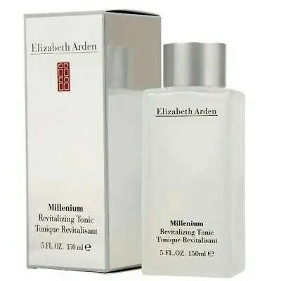 Elizabeth Arden Millenium Revitalizing Tonic 5 Fl. Oz. BNIB • $9.09