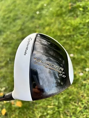 Taylormade Burner Superfast 2.0 # 3 Wood / 15 Degree / Flex R • £22.50