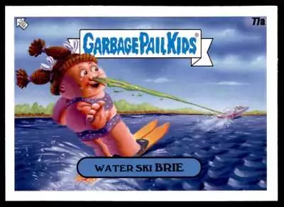 2021 Topps Garbage Pail Kids Go On Vacation Pick From List/Complete Your Set • $3.36