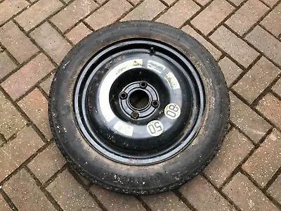 Renault Clio 2001-2008 MK2 15  Spare Wheel And Tyre 125/80 R15 95 M Continental • £40