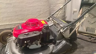 Honda HRH 536 21inch Professional Roller Mower • £680