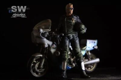 £33 • Buy Mad Max Goose Steve Bisley Custom Resin Figure Model 1/18 1/24 1.18 1.24