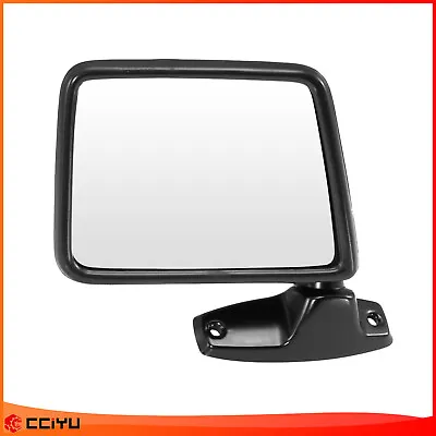 ✅Manual Fold Black Driver LH Side Mirror For 1983-1992 Ford RANGER BRONCO II • $15.48