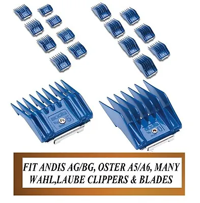 $7.99 • Buy ANDIS ATTACHMENT Guard Guide Blade COMB*Fit Oster A6/A5,Many Wahl,Laube Clipper