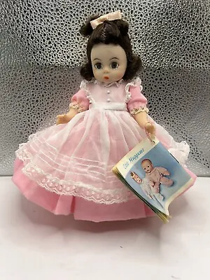Vintage Madame Alexander Beth Little Women Doll 7” 1974 Little Women • $18.99